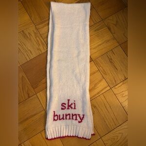 Wooden Ships Cream Knit Accessory